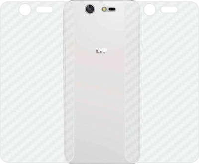 ZINGTEL Back Screen Guard for RELIANCE JIO LYF EARTH 2(Pack of 2)