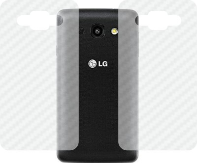 ZINGTEL Back Screen Guard for LG L60 DUAL X147(Pack of 2)