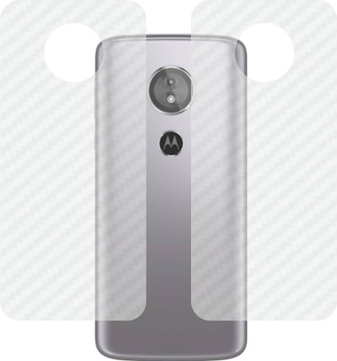 ZINGTEL Back Screen Guard for Motorola Moto E5(Pack of 2)