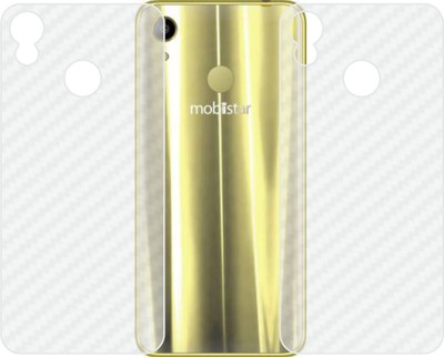 TELTREK Back Screen Guard for MOBIISTAR C2(Pack of 2)