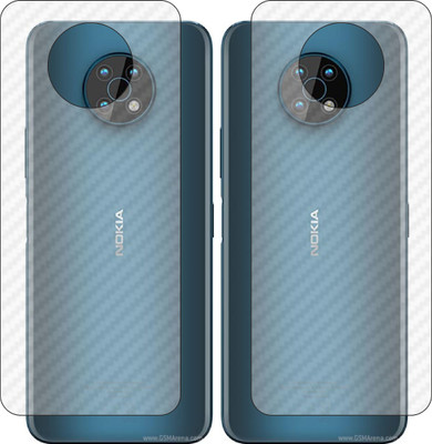 ZINGTEL Back Screen Guard for NOKIA G50 TA1358(Pack of 2)