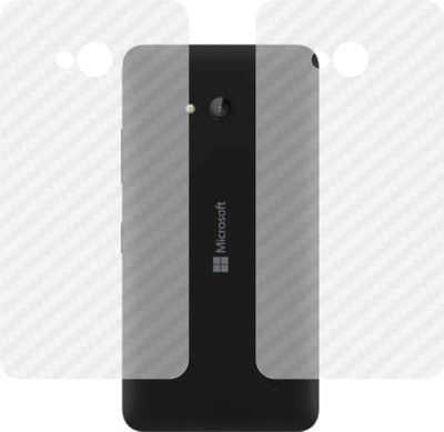 ZINGTEL Back Screen Guard for MICROSOFT LUMIA 640(Pack of 2)