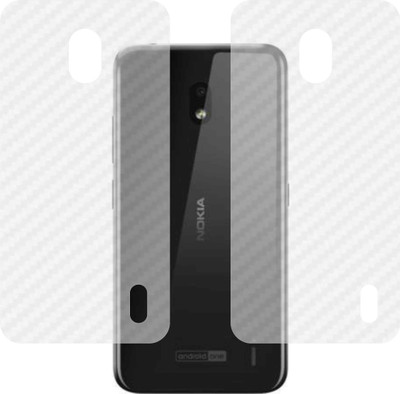 TELTREK Back Screen Guard for NOKIA 2.1(Pack of 2)