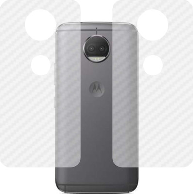 ZINGTEL Back Screen Guard for Motorola Moto G5s Plus(Pack of 2)