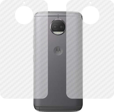 ZINGTEL Back Screen Guard for Motorola Moto G5s Plus(Pack of 2)
