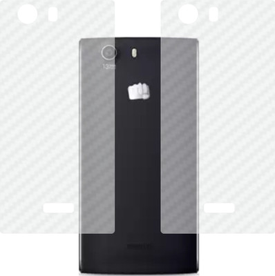 ZINGTEL Back Screen Guard for Micromax Canvas Nitro 2 E311(Pack of 2)