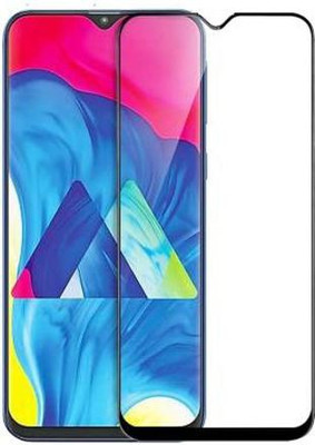 SMARTCASE Edge To Edge Tempered Glass for Samsung Galaxy M20(Pack of 1)