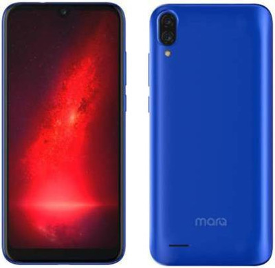 SOLIVAGANT Front and Back Tempered Glass for MarQ M3(Pack of 2)
