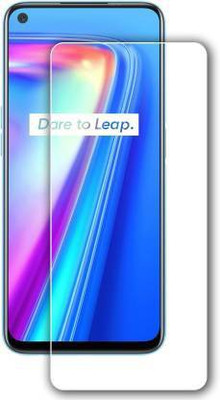 PONDRIK Impossible Screen Guard for REALME 8S 5G(Pack of 1)