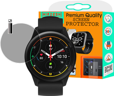 hirdesh Screen Guard for MI WATCH REVOLVE ACTIVE(Pack of 1)