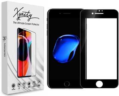 XYNITY Tempered Glass Guard for Apple iPhone 7 Plus(Pack of 1)