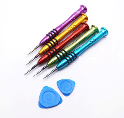 AKT SUNSHINE SS-5103A Standard Screwdriver Set(Pack of 5)
