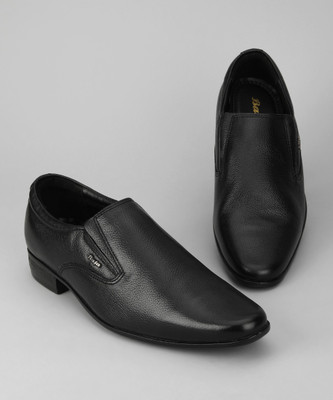 Bata Mascot Slipon Slip On For Men(Black , 7)