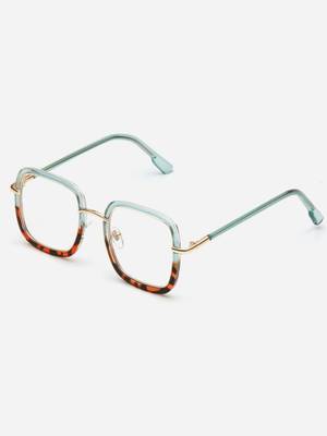 Urbanic Retro Square Sunglasses