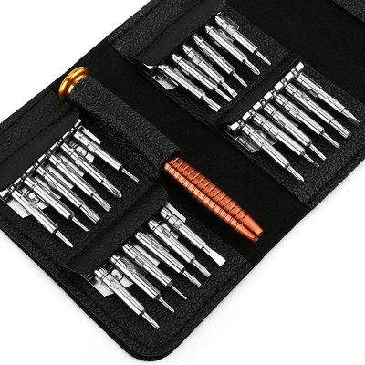 SG Flash 25 IN 1 MULTIPURPOSE TOOL KIT Combination Screwdriver Set(Pack of 25)
