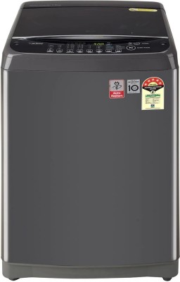 LG 7 kg Fully Automatic Top Load Grey(T70SJMB1Z)   Washing Machine  (LG)