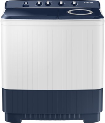 SAMSUNG 11.5 Kg Semi Automatic Top Load Blue, Grey(WT11A4600LL/TL)   Washing Machine  (Samsung)