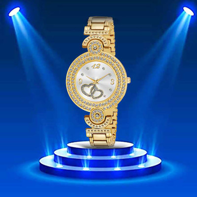 Razyloo Analog Watch  - For Girls