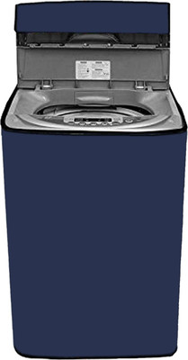 MSB INTERNATIONAL Top Loading Washing Machine  Cover(Width: 58 cm, Blue)