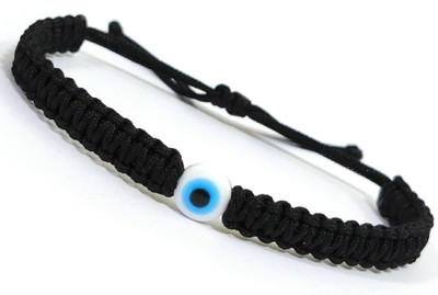 Jewel String Fabric Bracelet