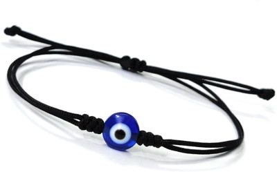 Jewel String Fabric Bracelet