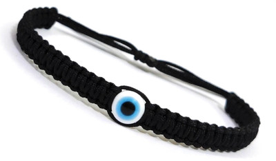Jewel String Fabric Bracelet
