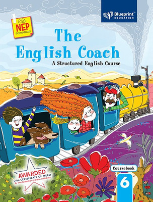 The English Coach Coursebook - 6
(A Structured English Course)(Paperback, SANTHINI GOVINDAN)