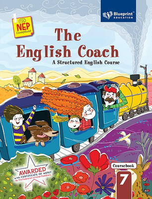 The English Coach Coursebook - 7
(A Structured English Course)(Paperback, SANTHINI GOVINDAN)