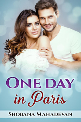 One day in Paris(English, Paperback, Mahadevan Shobana)