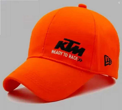 Rozti Self Design Sports/Regular Cap Cap