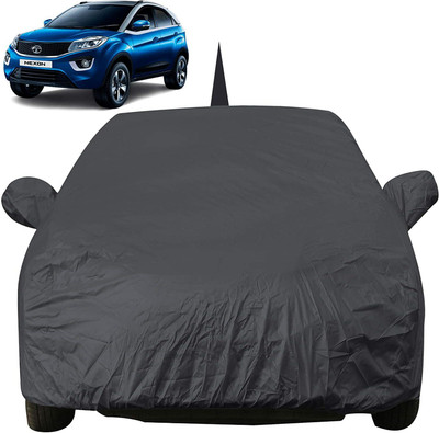 TECHEL Car Cover For Tata Nexon(Grey, For 2018 Models)