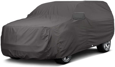 IMMUTABLE Car Cover For Ford Ecosport(Grey, For 2017 Models)