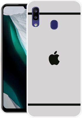 zevoko Back Cover for Samsung M10s, A20, A30(Multicolor, Dual Protection, Silicon)