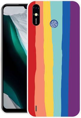 zevoko Back Cover for Tecno Spark Go Plus - Price History