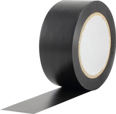 Mahapack Single sided Handheld Floor Marking tape (Manual)(Set of 1, Black)