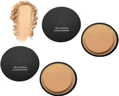 YAWI SMOOTH AND FINE OIL CONTROL PERFECT COMPACT Compact(BEIGE, 120 g)