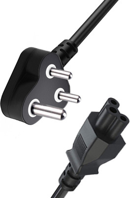 Fedus 16 Feet 3 Pin AC Laptop Power Cord Cable Notebook Computer Replacement Charger Cord Wire 18AWG laptop adapter power cable laptop charger power cord Universal Mickey Mouse Connector Power Cord 240 W Adapter(Power Cord Included) Fedus 16 Feet 3 Pin AC Laptop Power Cord Cable Notebook Computer Replacement Charger Cord Wire 18AWG laptop adapter power cable laptop charger power cord Universal Mickey Mouse Connector Power Cord 240 W Adapter(Power Cord Included)