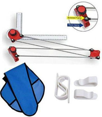 M I Enterprises Mini Drafter Kit No - 1002 Drafting Kit(Pack of 2)