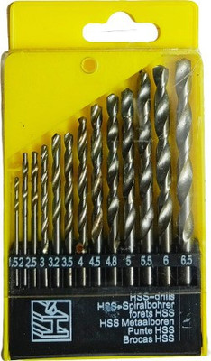 HSS High Speed Set 13pcs
