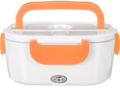 FIVANIO 600 ml 2  Compartments(Conduction Heat  Lunch Box)