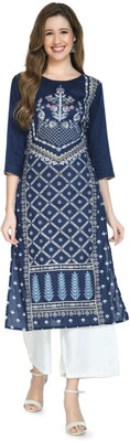 Eleven Women Kurta Palazzo Set