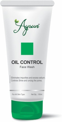 Aysun Oil Control Natural  Face Wash(100 ml)
