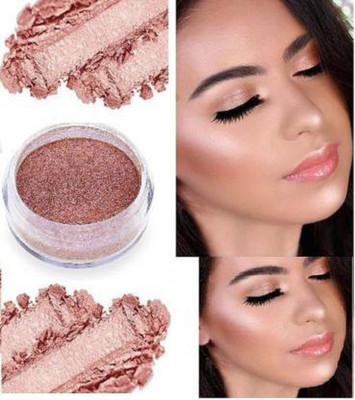 ADJD SHINE GLITTER RADIANCE WATERPROOF & LONG LASTING HIGHLIGHTER Highlighter(COPPER)