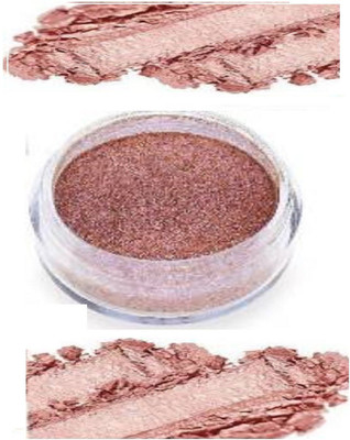 ADJD HIGHEST QUALITY SHIMMERY SHINE GLITTER RADIANCE WATERPROOF & LONG LASTING HIGHLIGHTER Highlighter(COPPER)