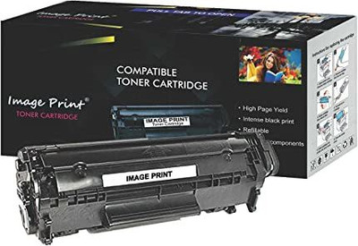IMAGE PRINT Image print SP300 / SP300 DN Toner Cartridge for Use in Ricoh SP 300DN (1 PCS) Black Ink Toner Powder