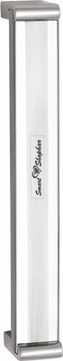 Smart Shophar SHA40CH-YOUN-SL12-P1 Young 12 Inches Stainless Steel Cabinet/Drawer Handle(Silver Pack of 1)