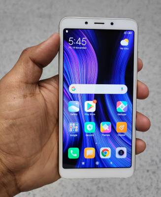 (Refurbished) Mi Redmi 6A (Gold, 32 GB)  (2 GB RAM)