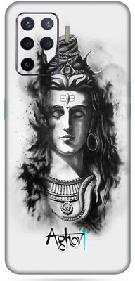 WeCre8 Skin's Reno 5 Lite Mobile Skin(Multicolor)