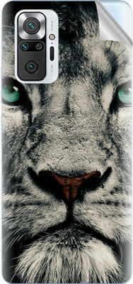 tiddler Xiaomi Redmi Note 10 Pro Mobile Skin(Black)