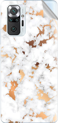 tiddler Xiaomi Redmi Note 10 Pro Mobile Skin(White)